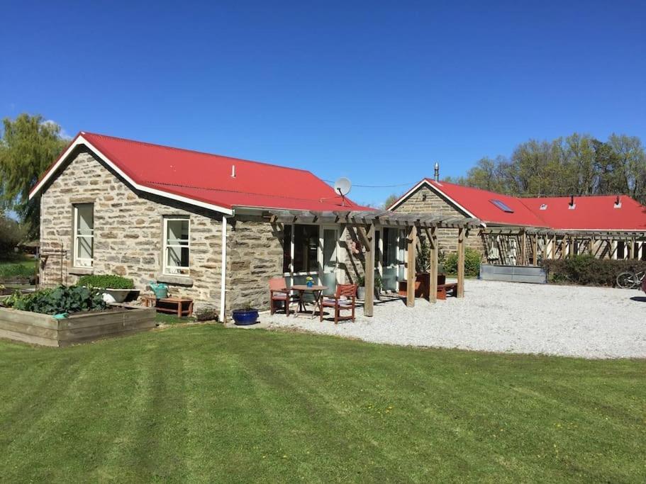 The Farm Bed & Breakfast Middlemarch エクステリア 写真