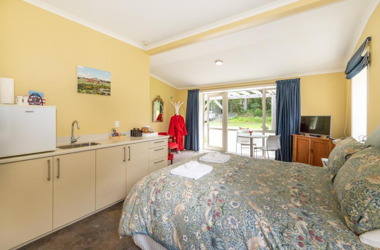 The Farm Bed & Breakfast Middlemarch エクステリア 写真