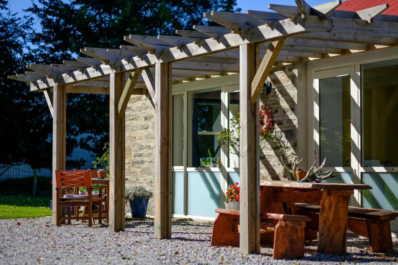 The Farm Bed & Breakfast Middlemarch エクステリア 写真